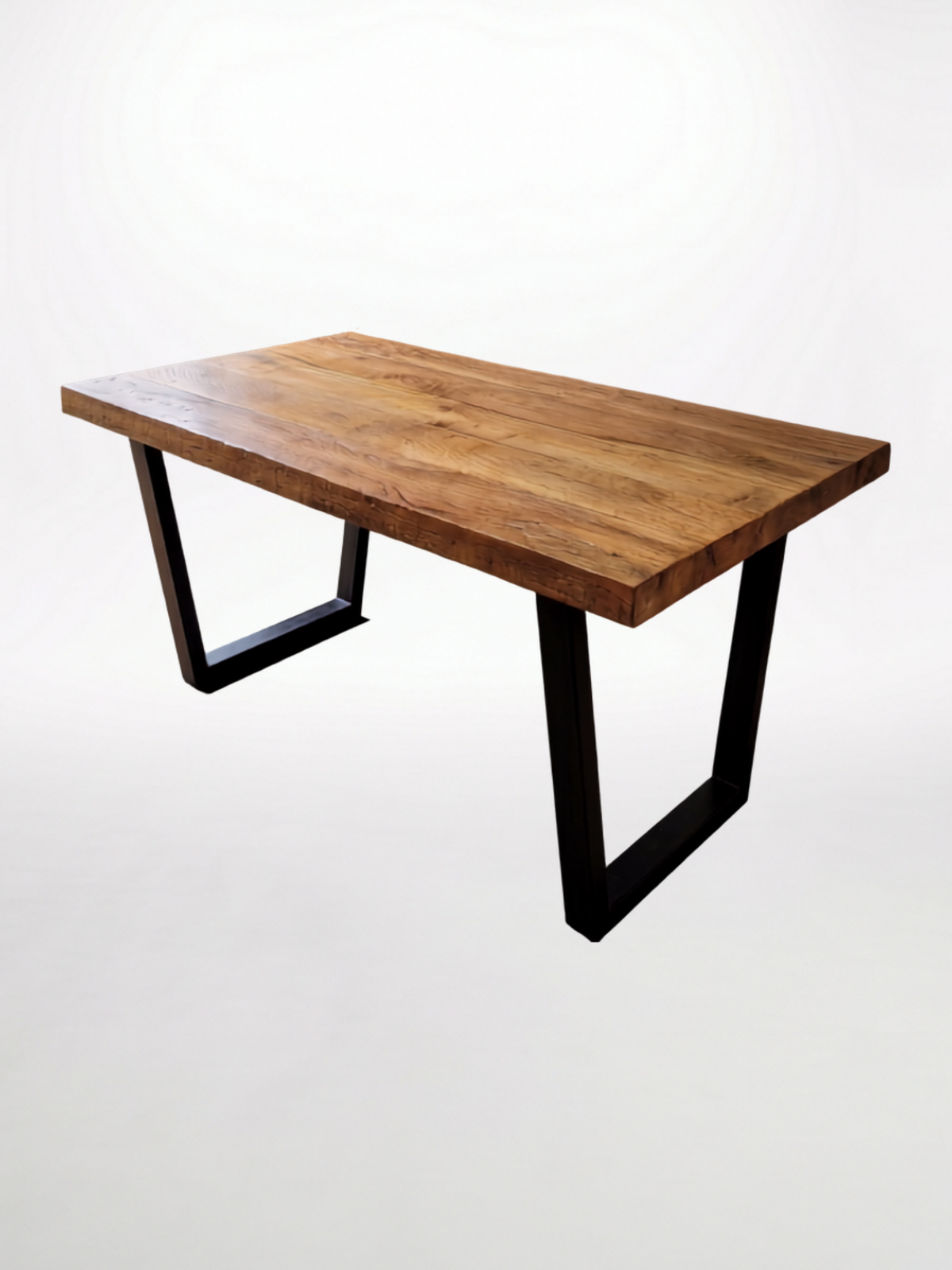 MESA DE JANTAR LINHA INDUSTRIAL 1,40X90